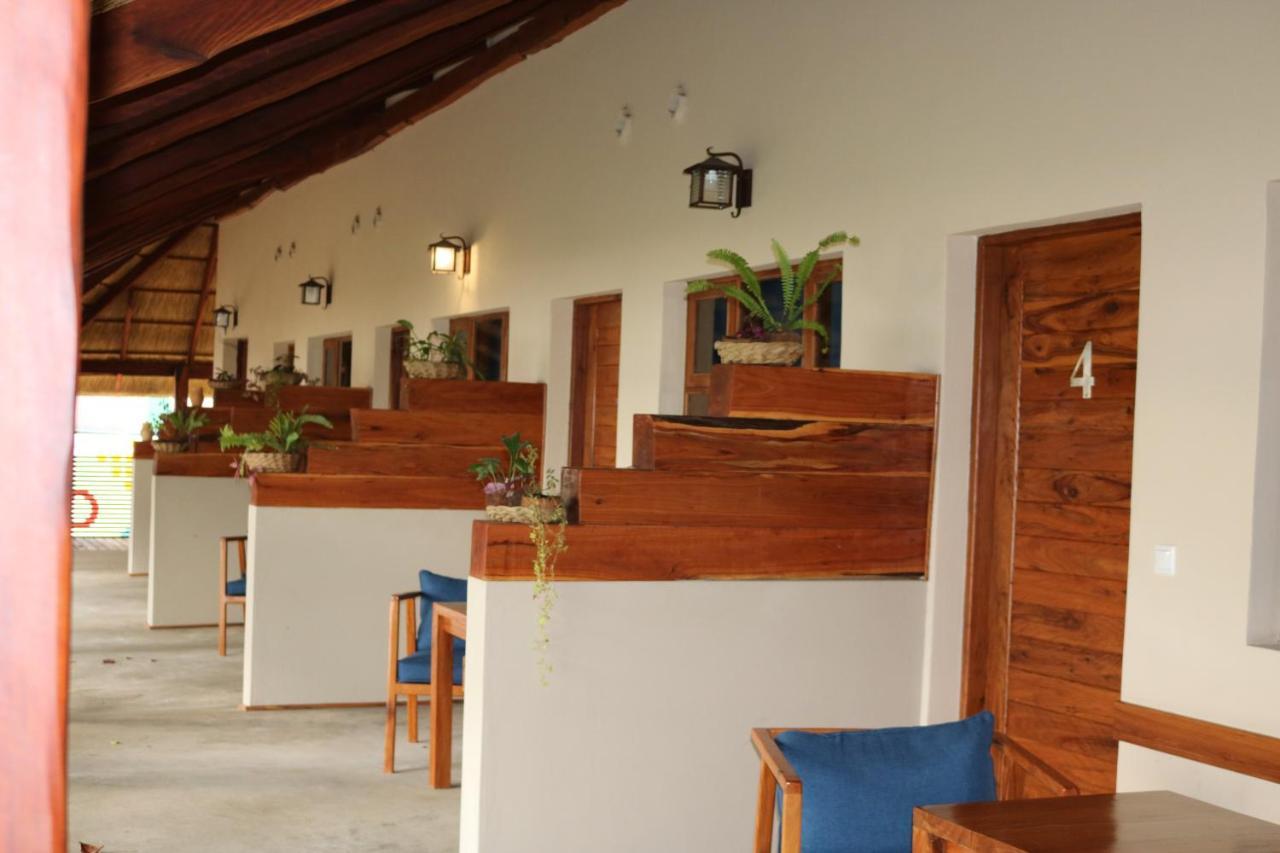 Pescador Villas Inhambane Exterior foto