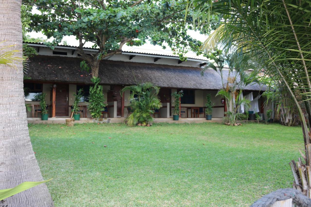 Pescador Villas Inhambane Exterior foto