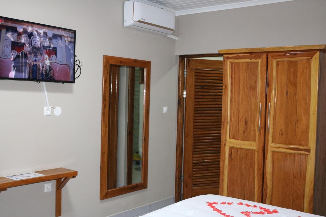 Pescador Villas Inhambane Exterior foto
