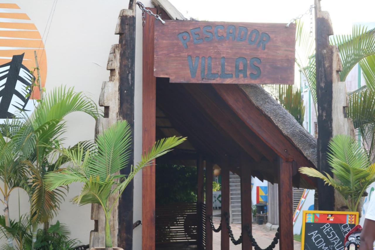 Pescador Villas Inhambane Exterior foto